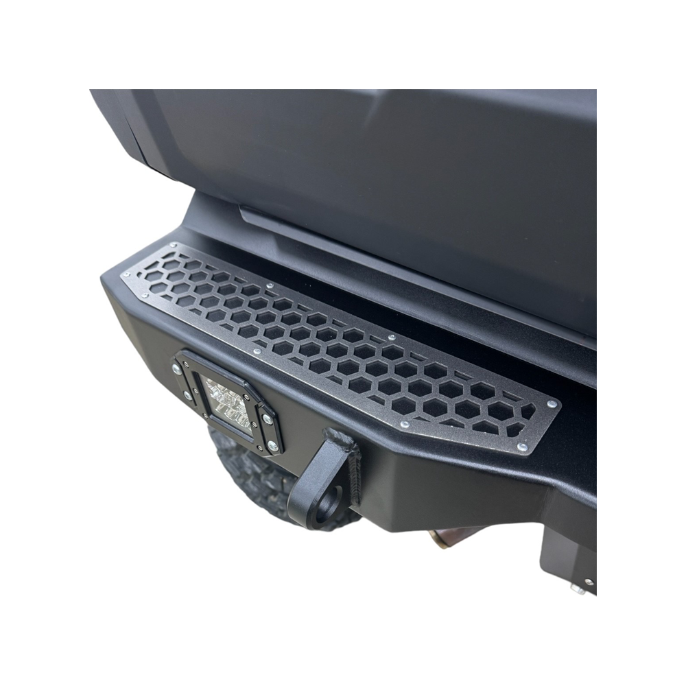Polaris Xpedition Rear Bumper