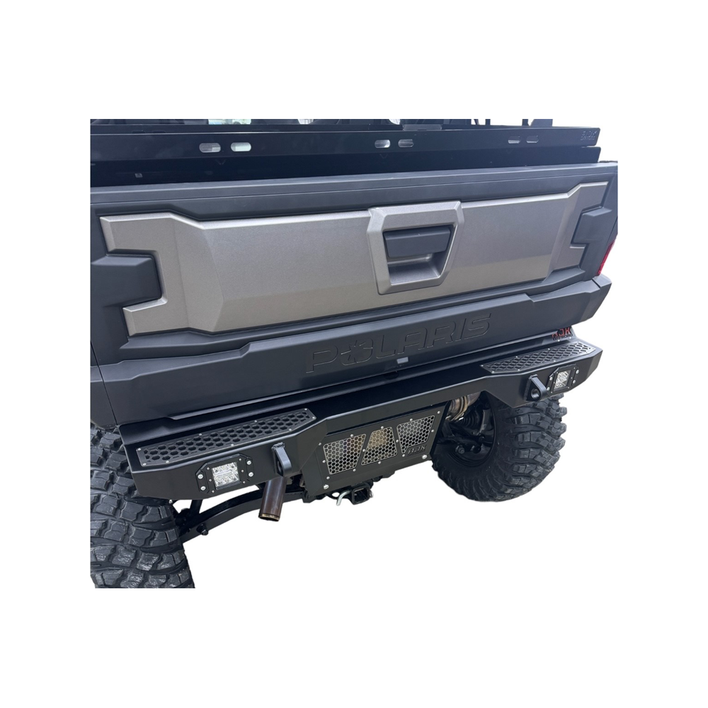 Polaris Xpedition Rear Bumper