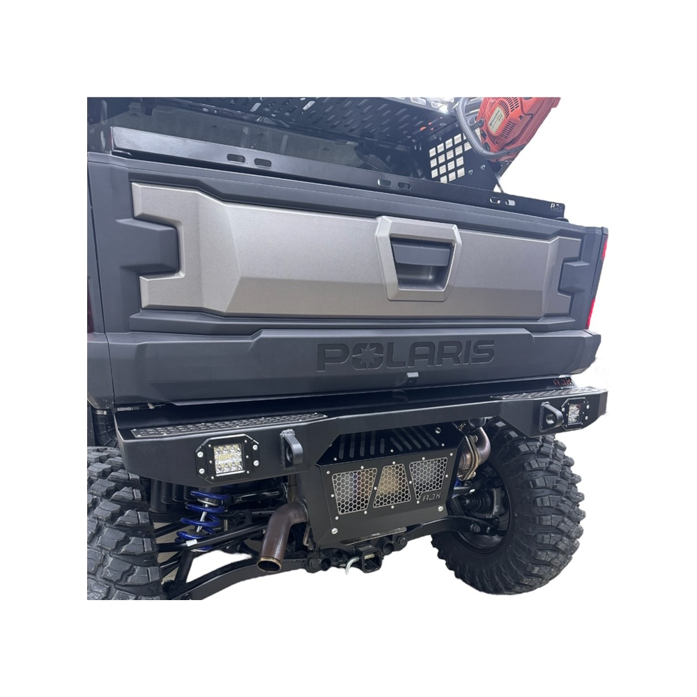 Polaris Xpedition Rear Bumper
