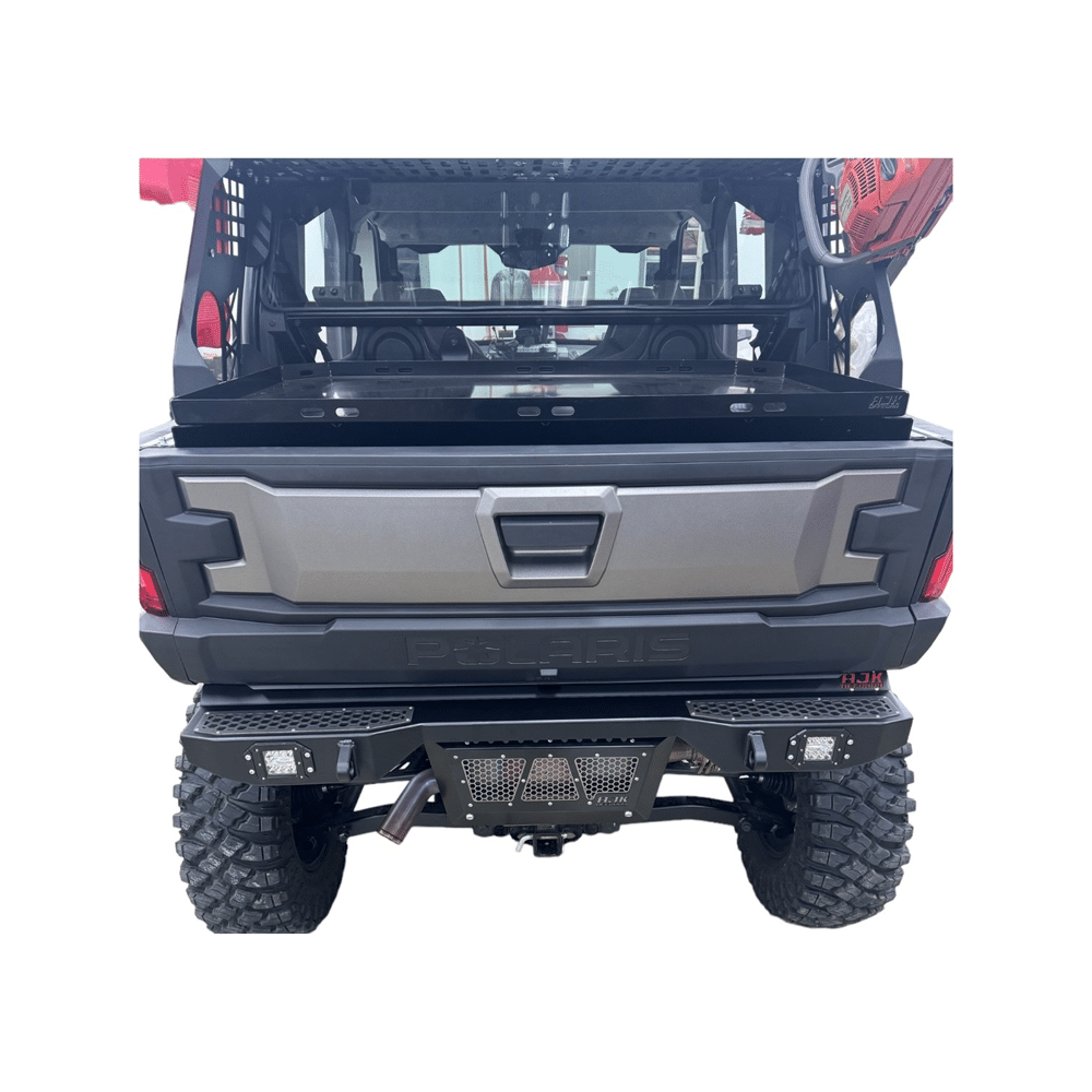 Polaris Xpedition Rear Bumper