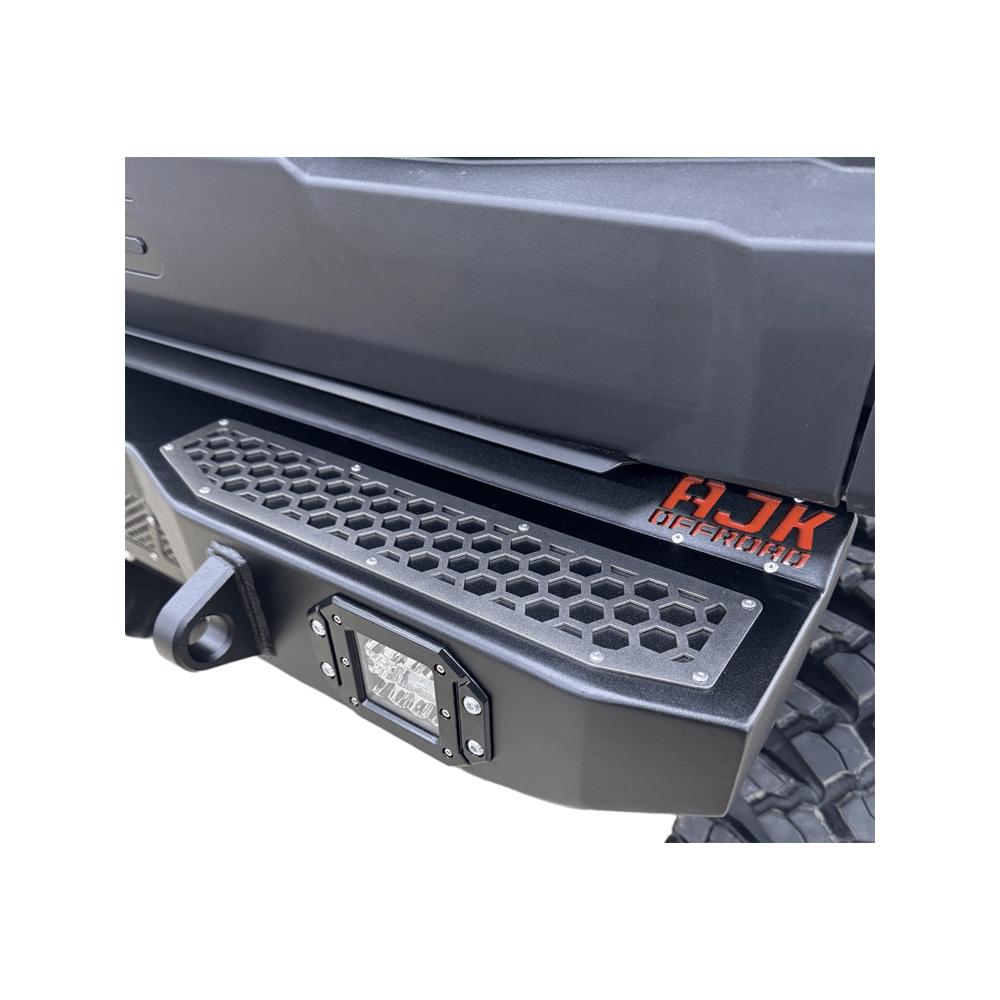 Polaris Xpedition Rear Bumper