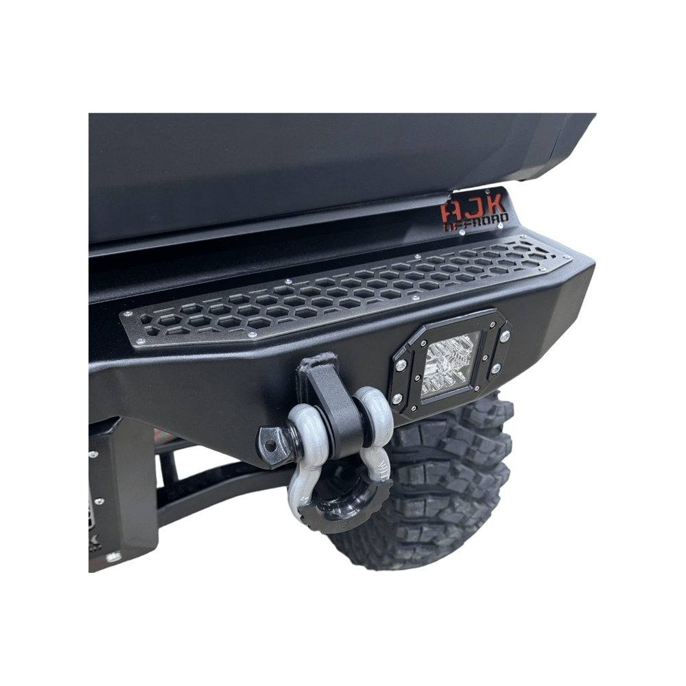 Polaris Xpedition Rear Bumper