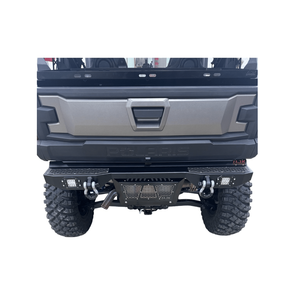 Polaris Xpedition Rear Bumper