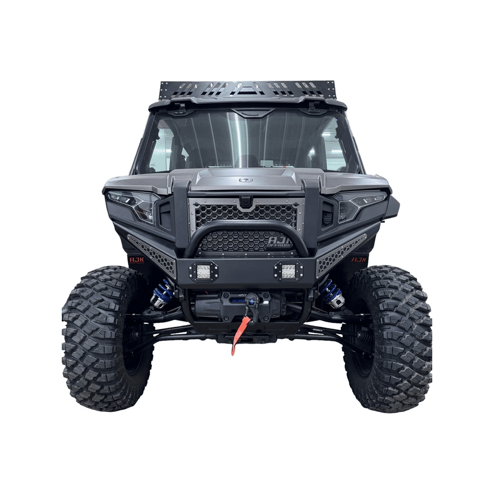Polaris Xpedition Front Bumper