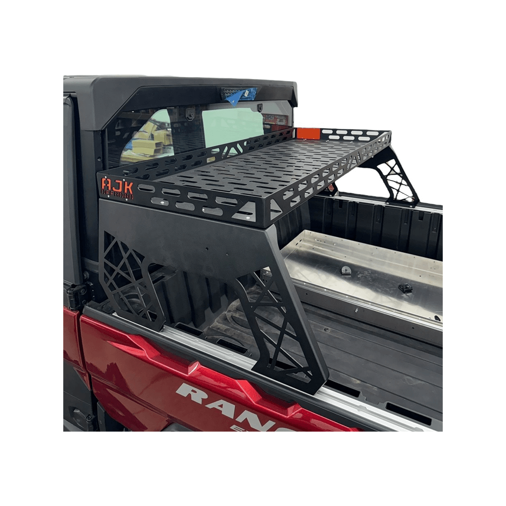 Polaris Ranger XD 1500 Short Headache Rack (3/4)
