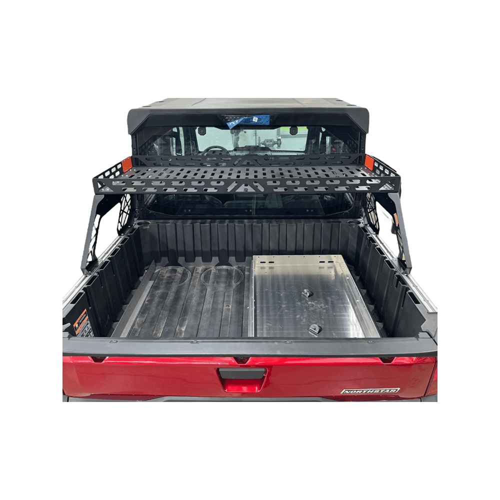 Polaris Ranger XD 1500 Short Headache Rack (3/4)