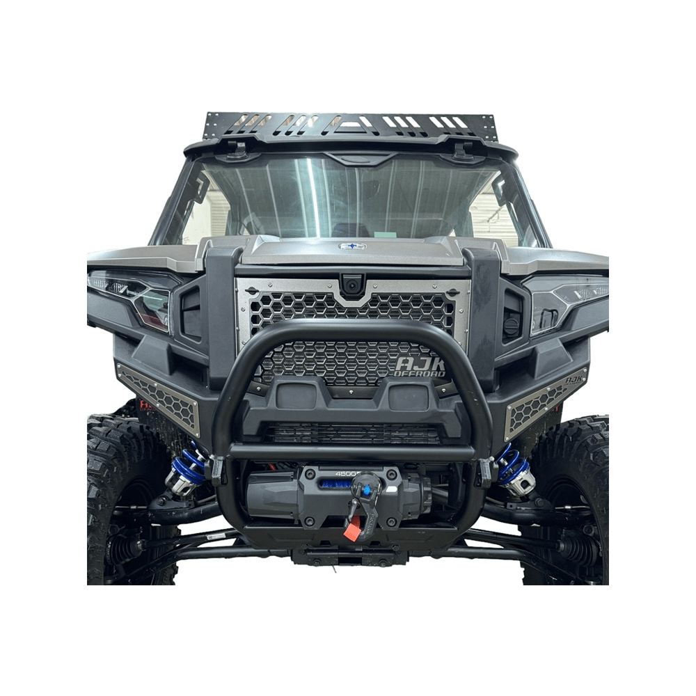 Polaris Xpedition Factory Bumper Accents