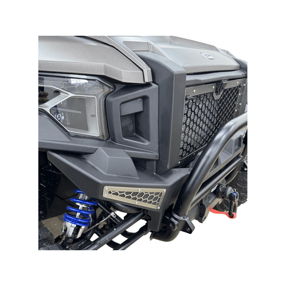 Polaris Xpedition Factory Bumper Accents