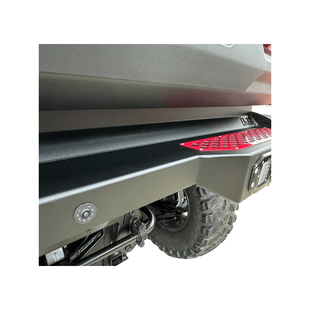 Polaris Ranger XD 1500 Rear Bumper