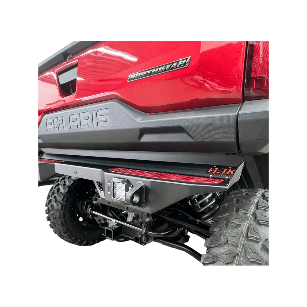 Polaris Ranger XD 1500 Rear Bumper