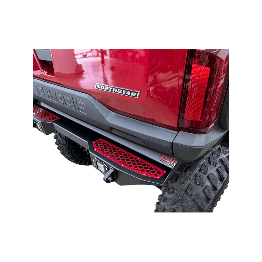 Polaris Ranger XD 1500 Rear Bumper