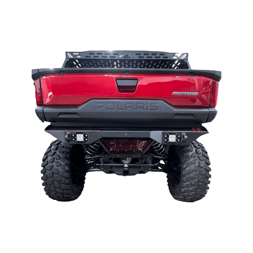 Polaris Ranger XD 1500 Rear Bumper