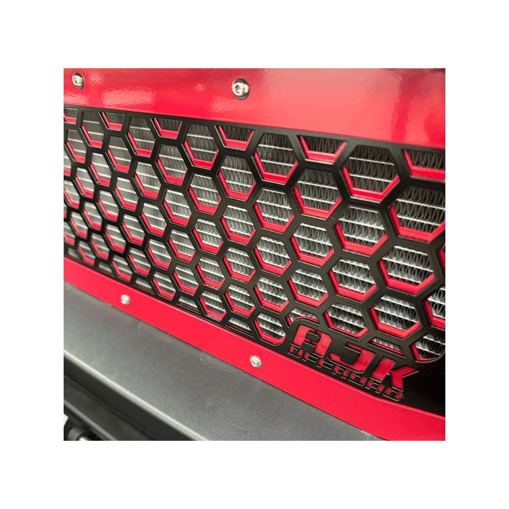 Polaris Ranger XD 1500 Front Grille