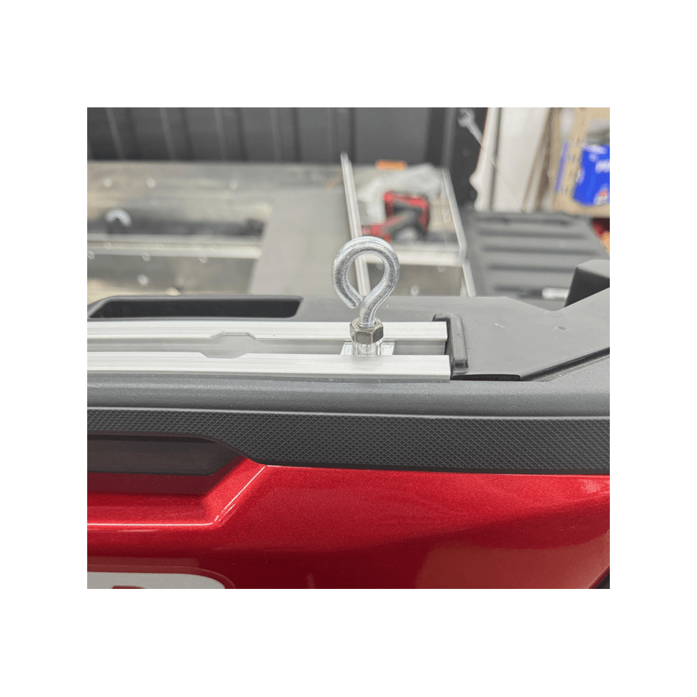 Polaris RangerXD 1500 Bed Rail Tie Down Hook