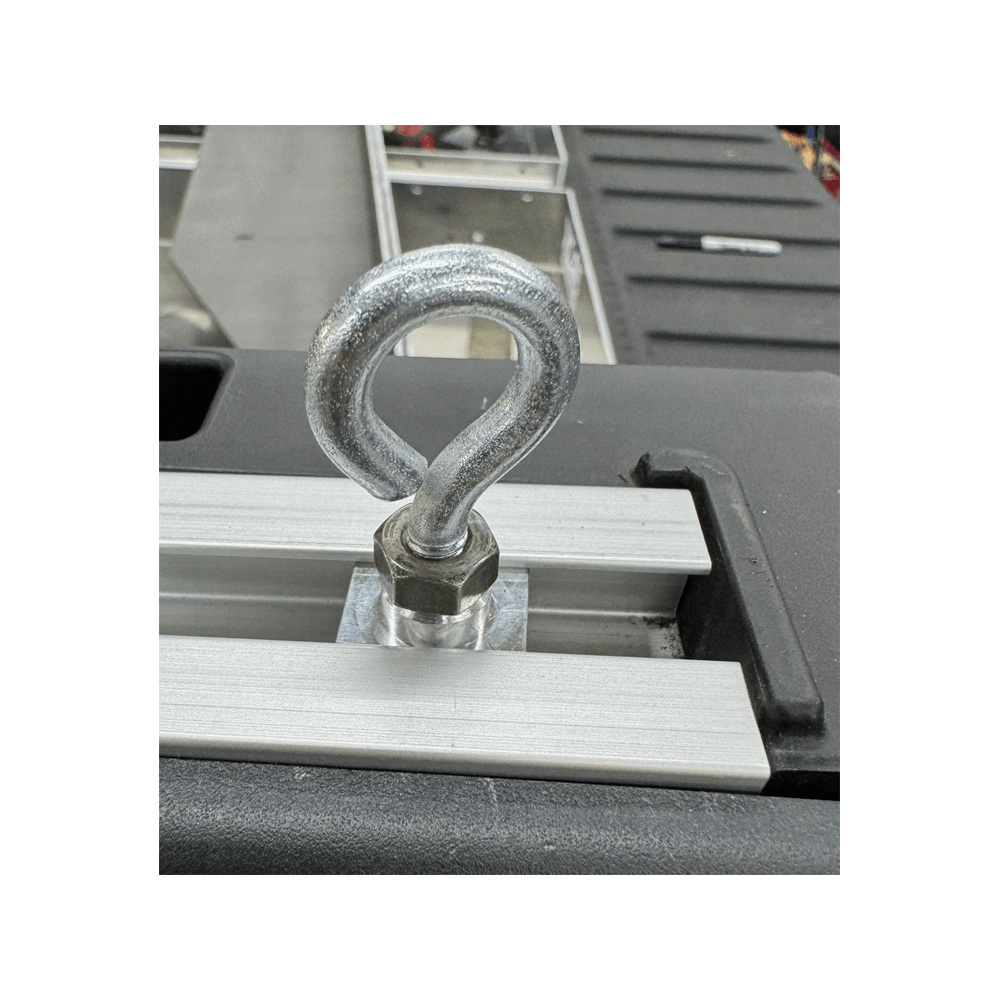 Polaris RangerXD 1500 Bed Rail Tie Down Hook