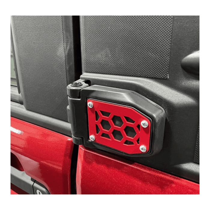 Polaris Ranger 1500XD Door Hinge Accent