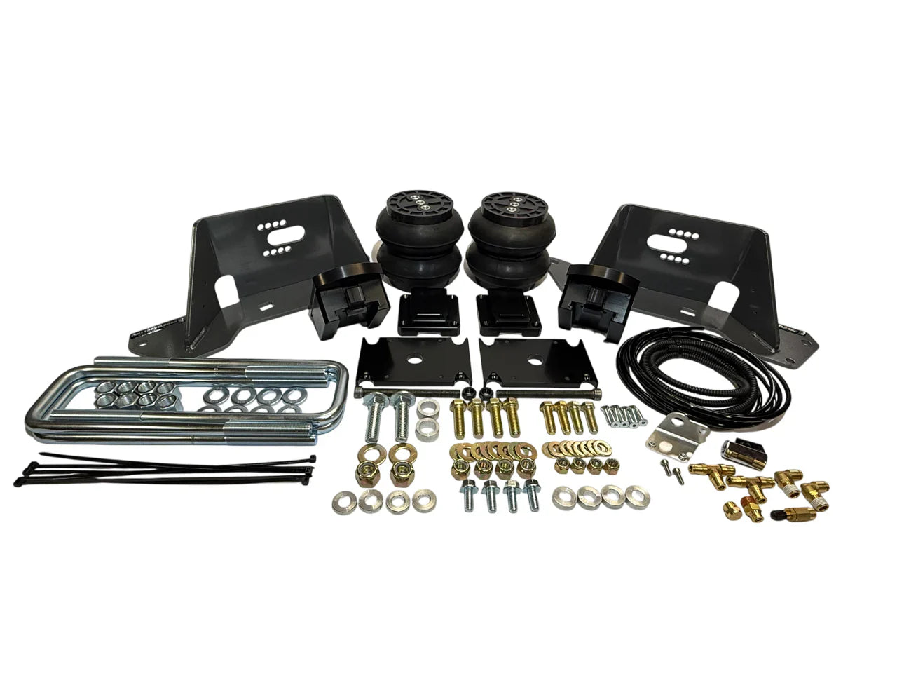 Full Travel Airbag Kit for 2011-2016 Ford F250 / F350 / F-450