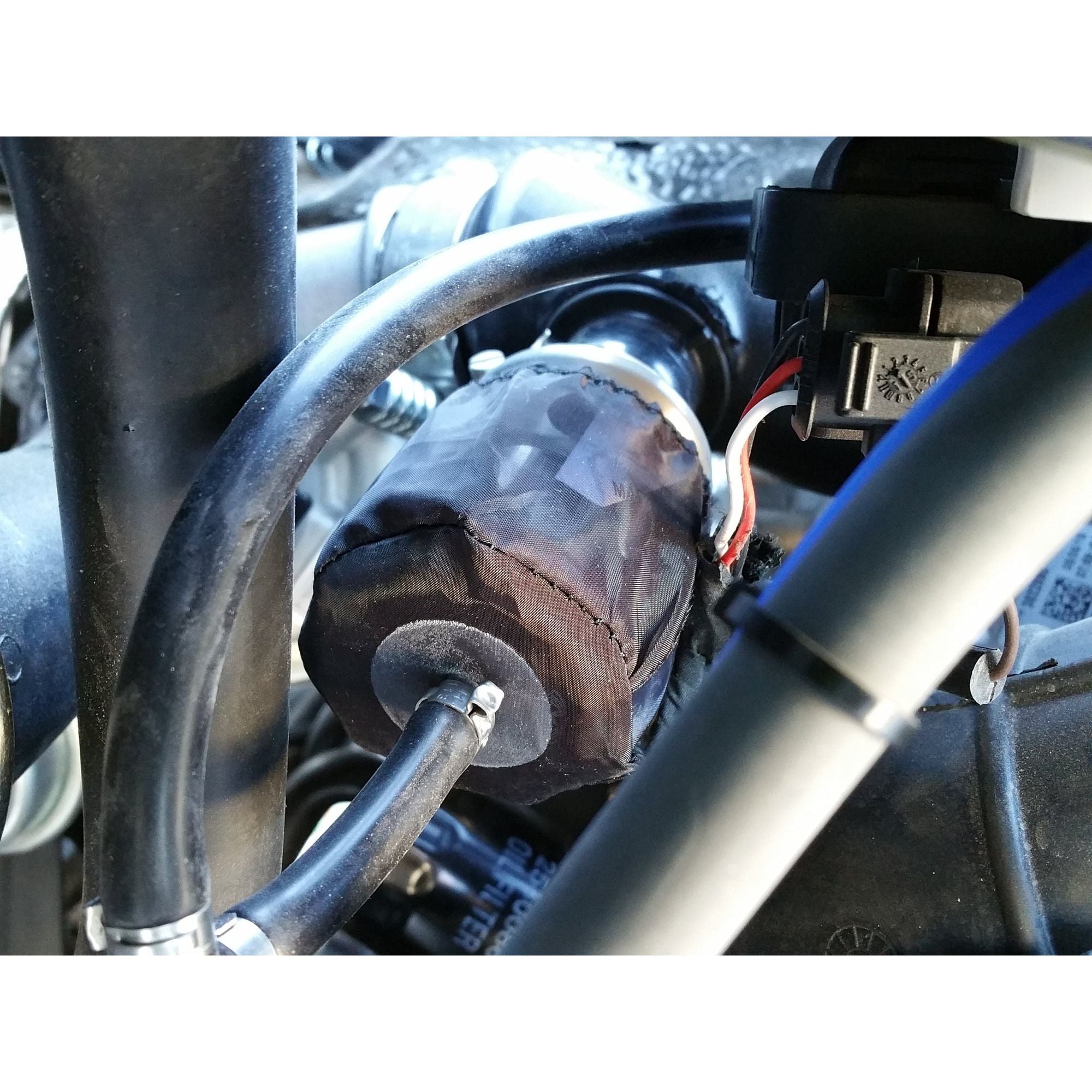 Polaris RZR Billet Blow Off Valve (BOV)