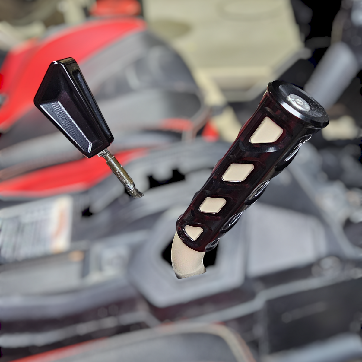 Can Am X3 Grab Handle