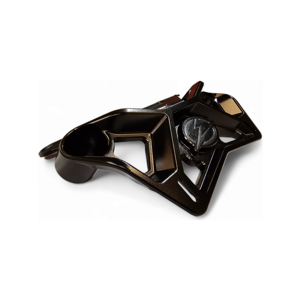 Can Am X3 Upper Shock Mount Brace with Adjustable Light Mount Bracket