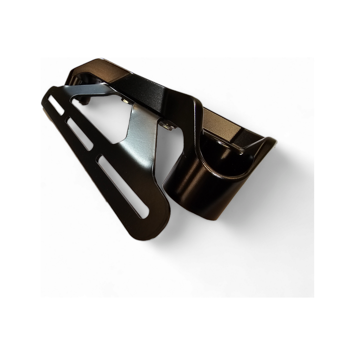 Can Am X3 Upper Shock Mount Brace with Adjustable Light Mount Bracket