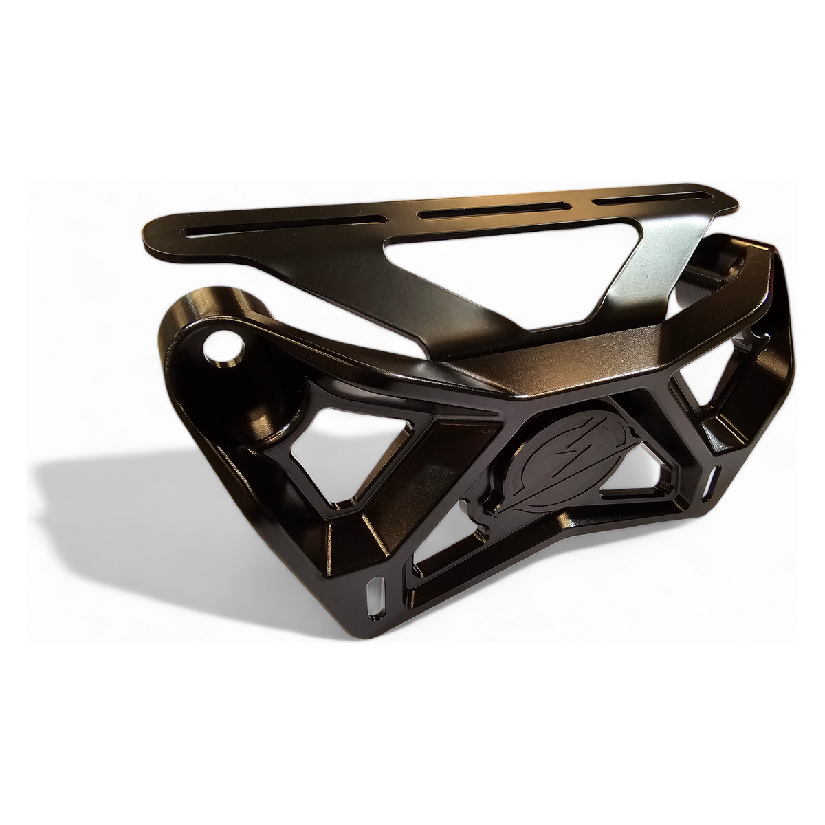 Can Am X3 Upper Shock Mount Brace with Adjustable Light Mount Bracket