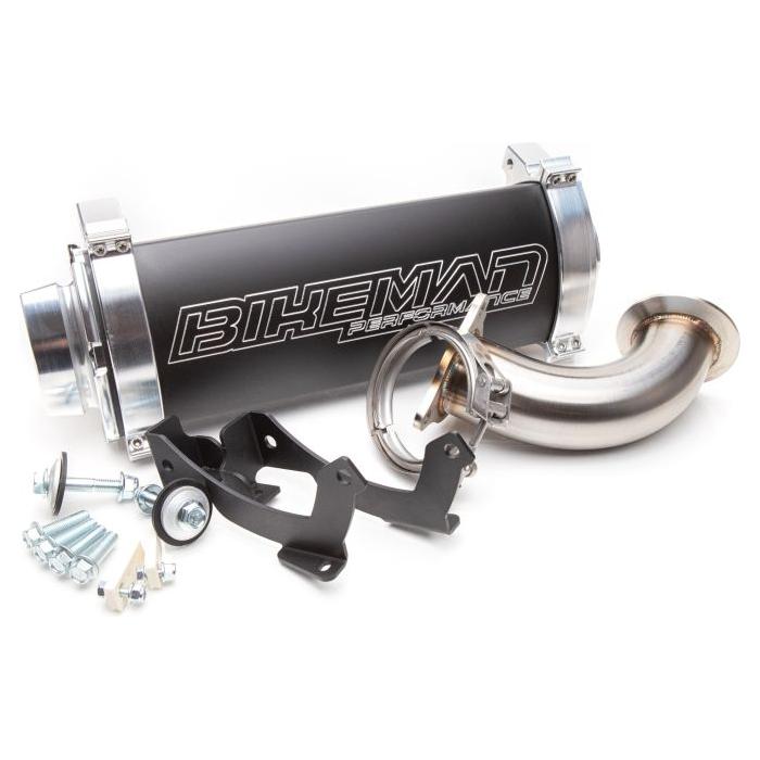 Polaris RZR RS1 Big Mo Slip-On Exhaust