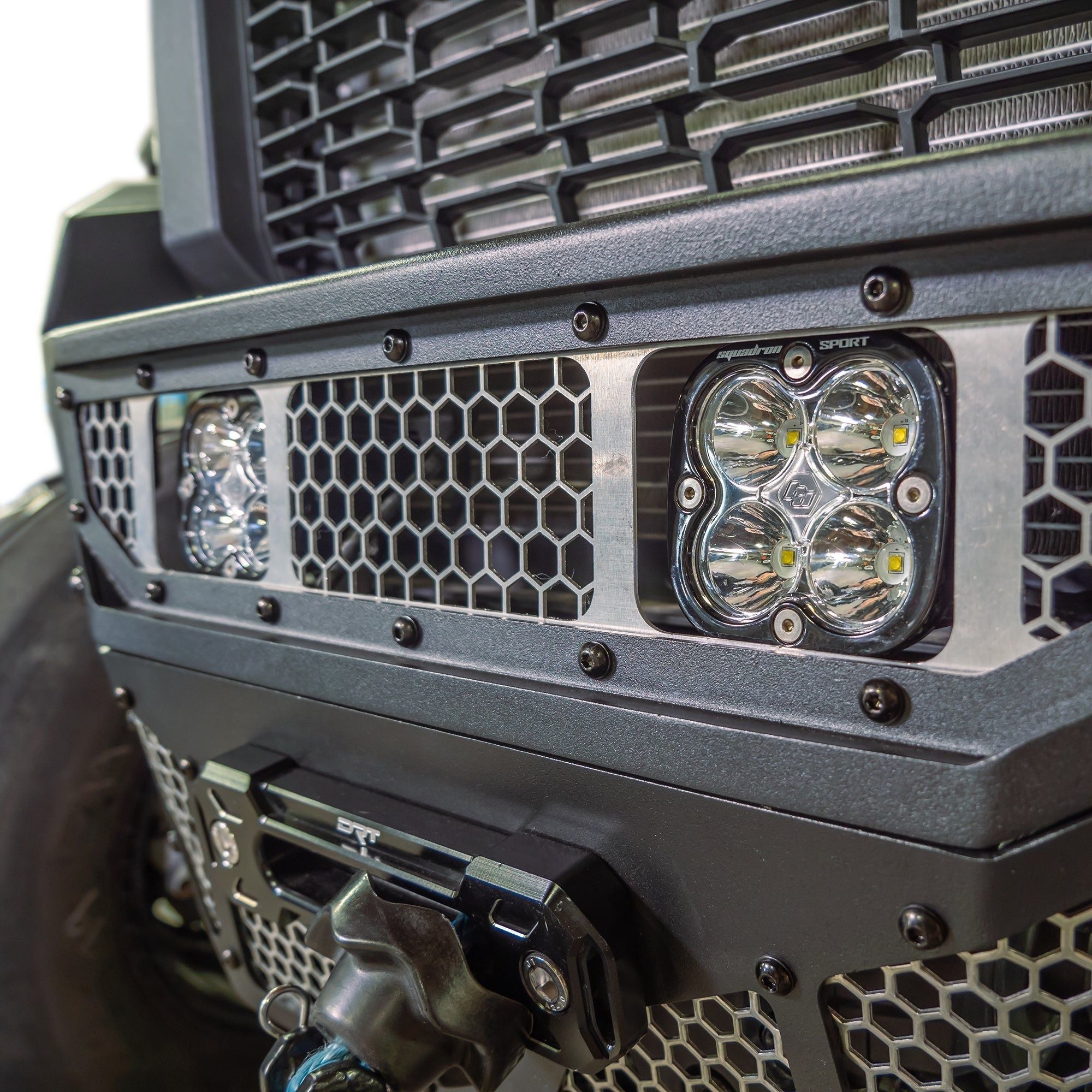 Polaris Xpedition Front Bumper