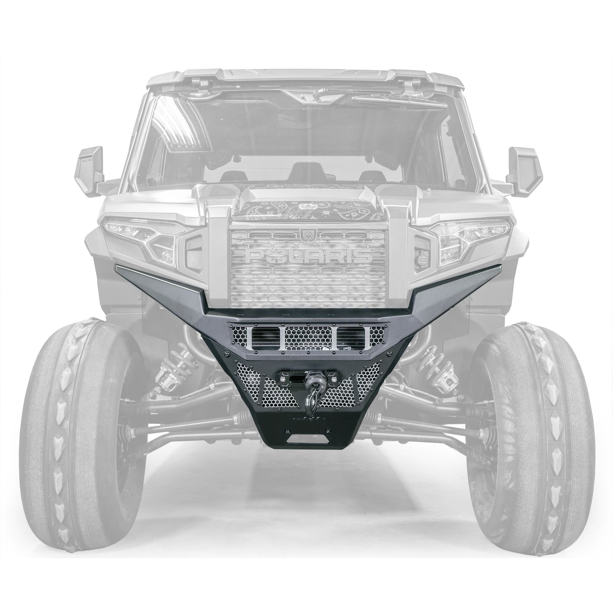 Polaris Xpedition Front Bumper