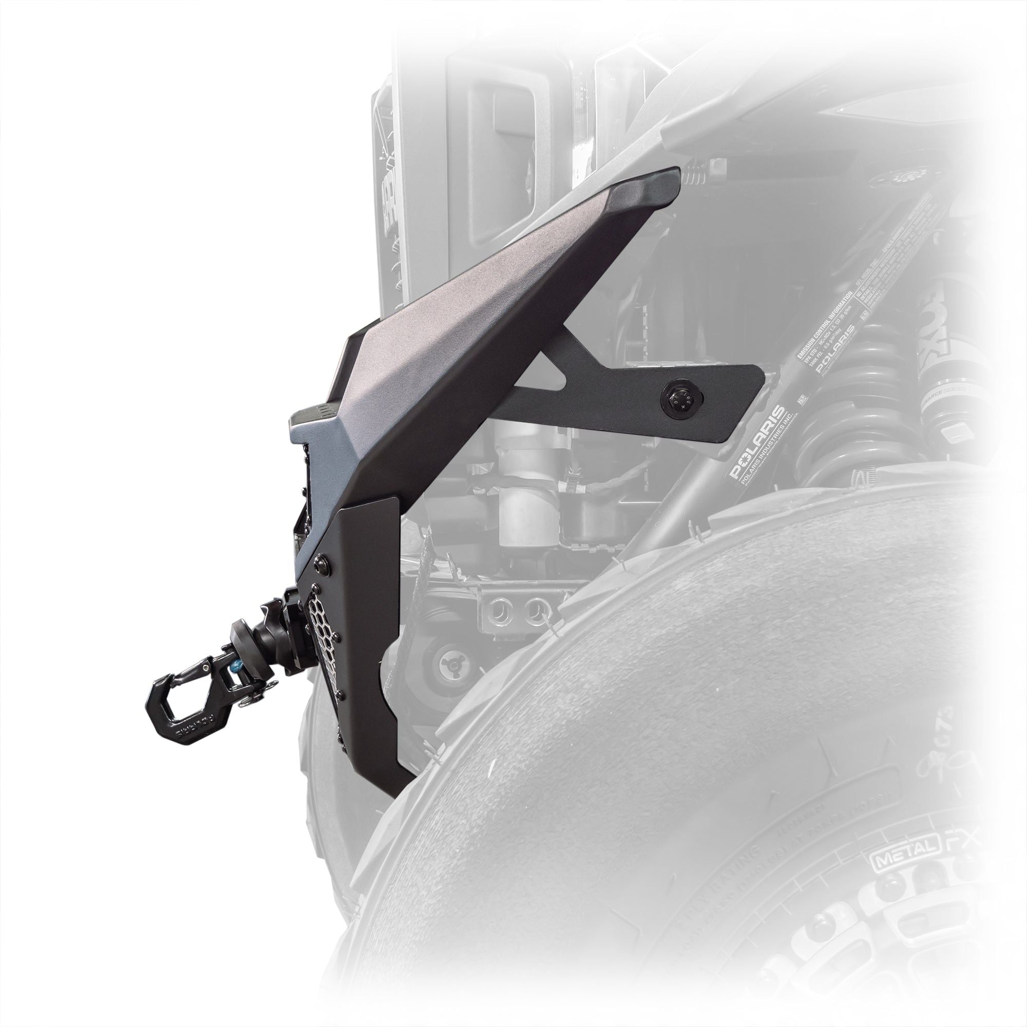 Polaris Xpedition Front Bumper