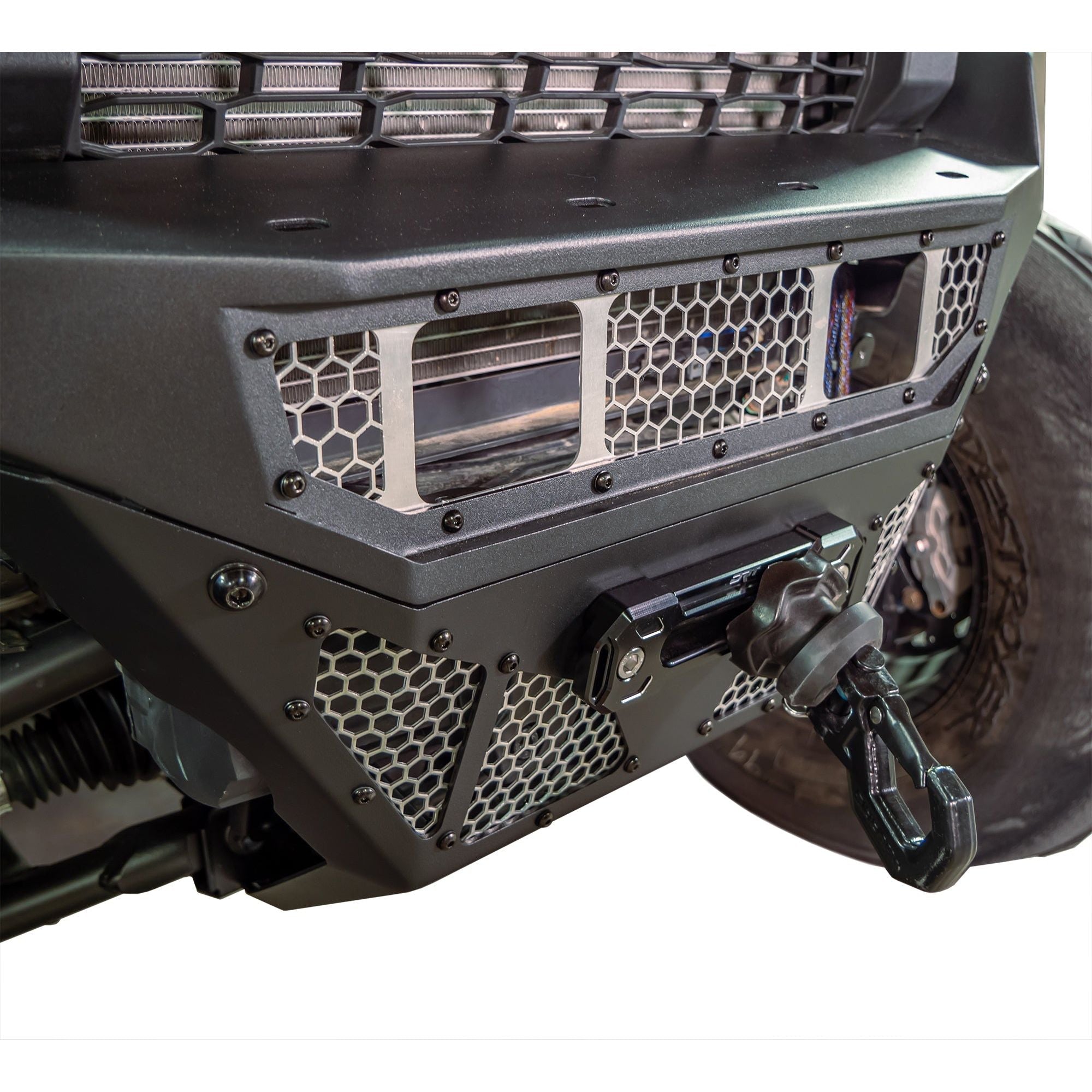 Polaris Xpedition Front Bumper