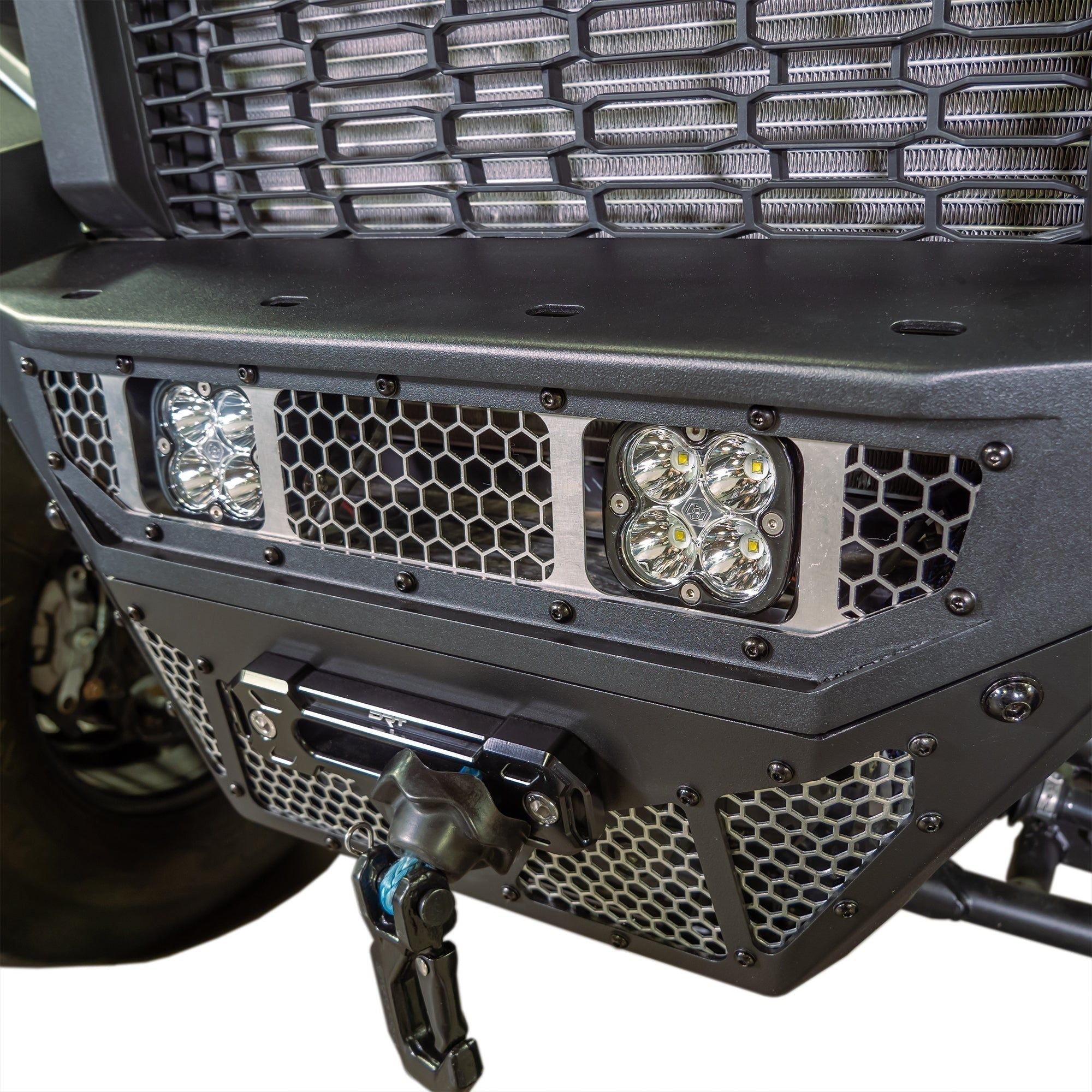 Polaris Xpedition Front Bumper