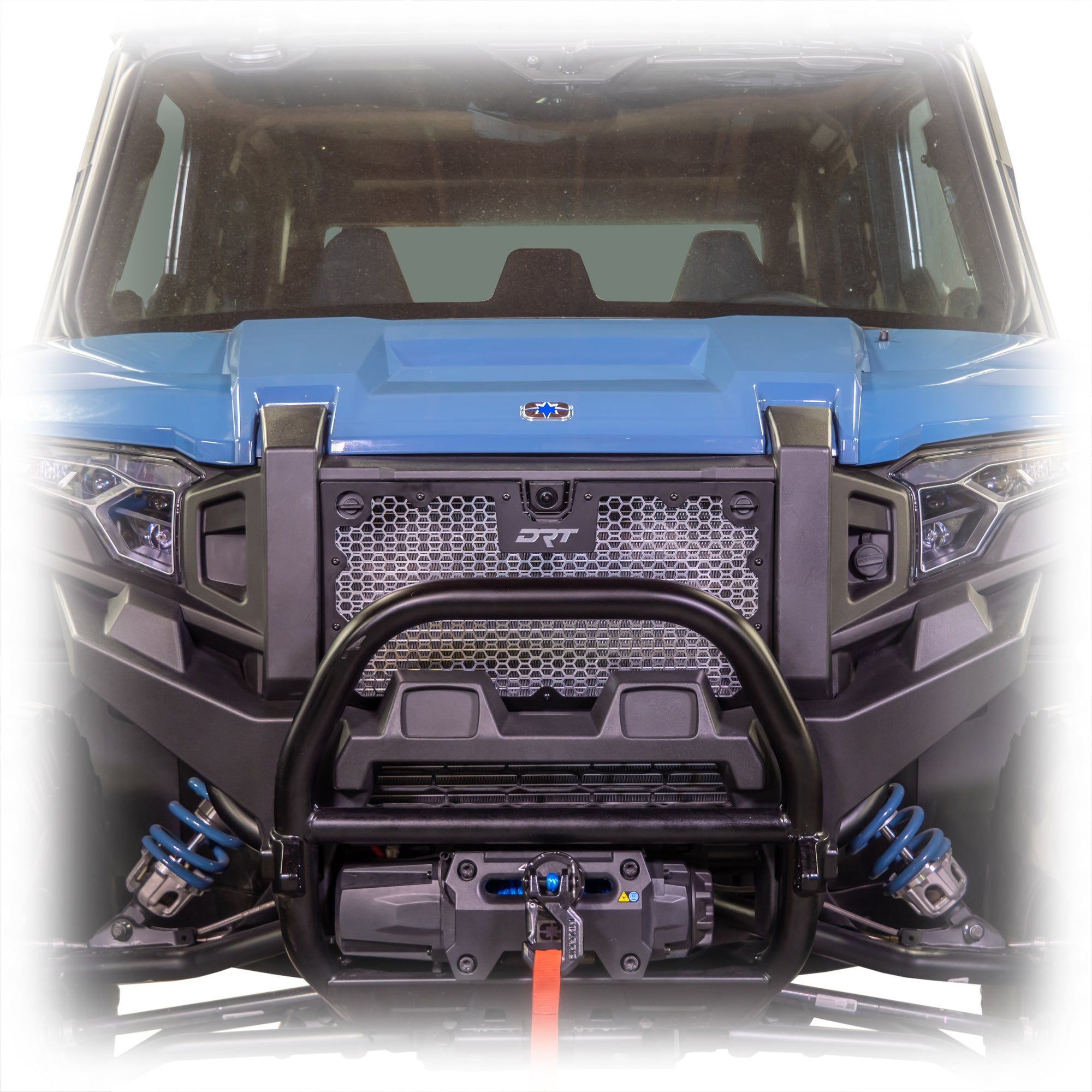 Polaris Xpedition Front Grill Insert