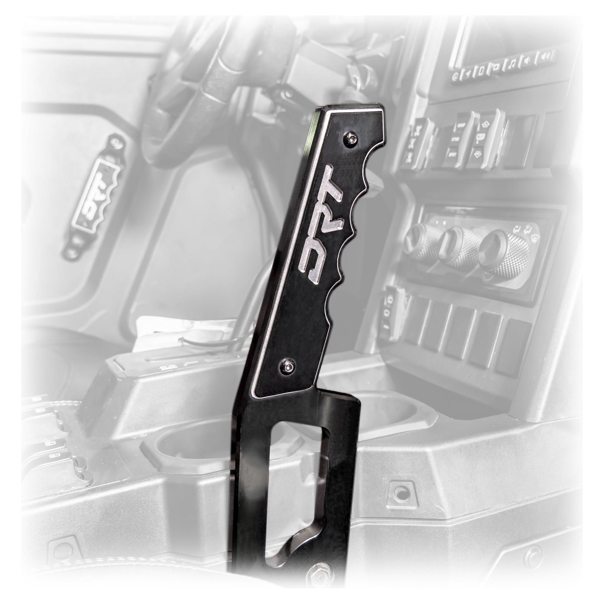 Polaris Xpedition Billet Passenger Grab Handle