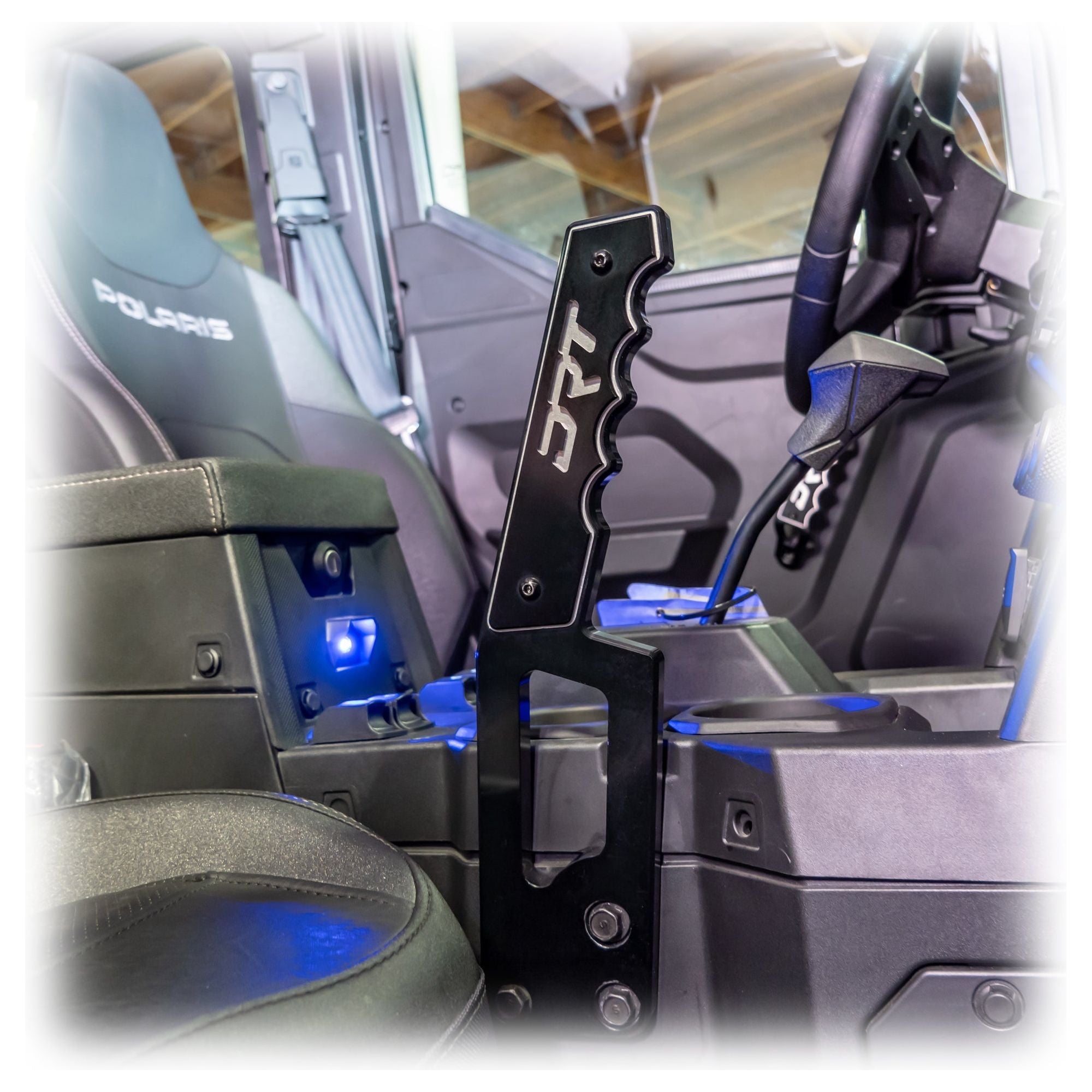 Polaris Xpedition Billet Passenger Grab Handle