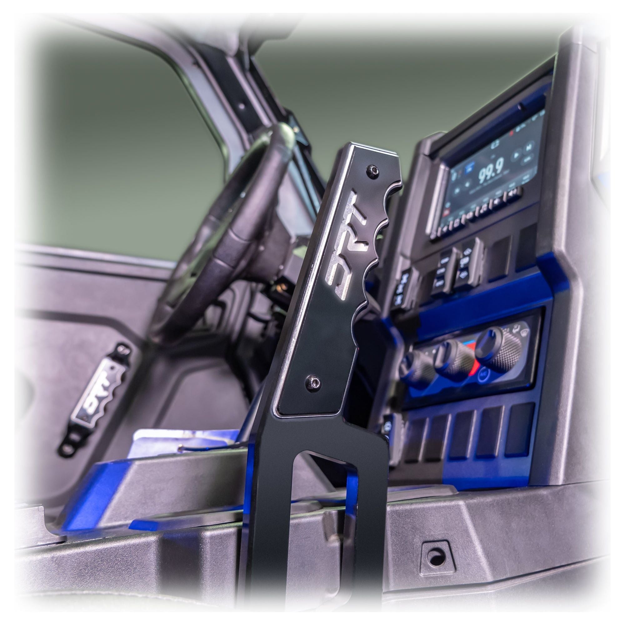 Polaris Xpedition Billet Passenger Grab Handle