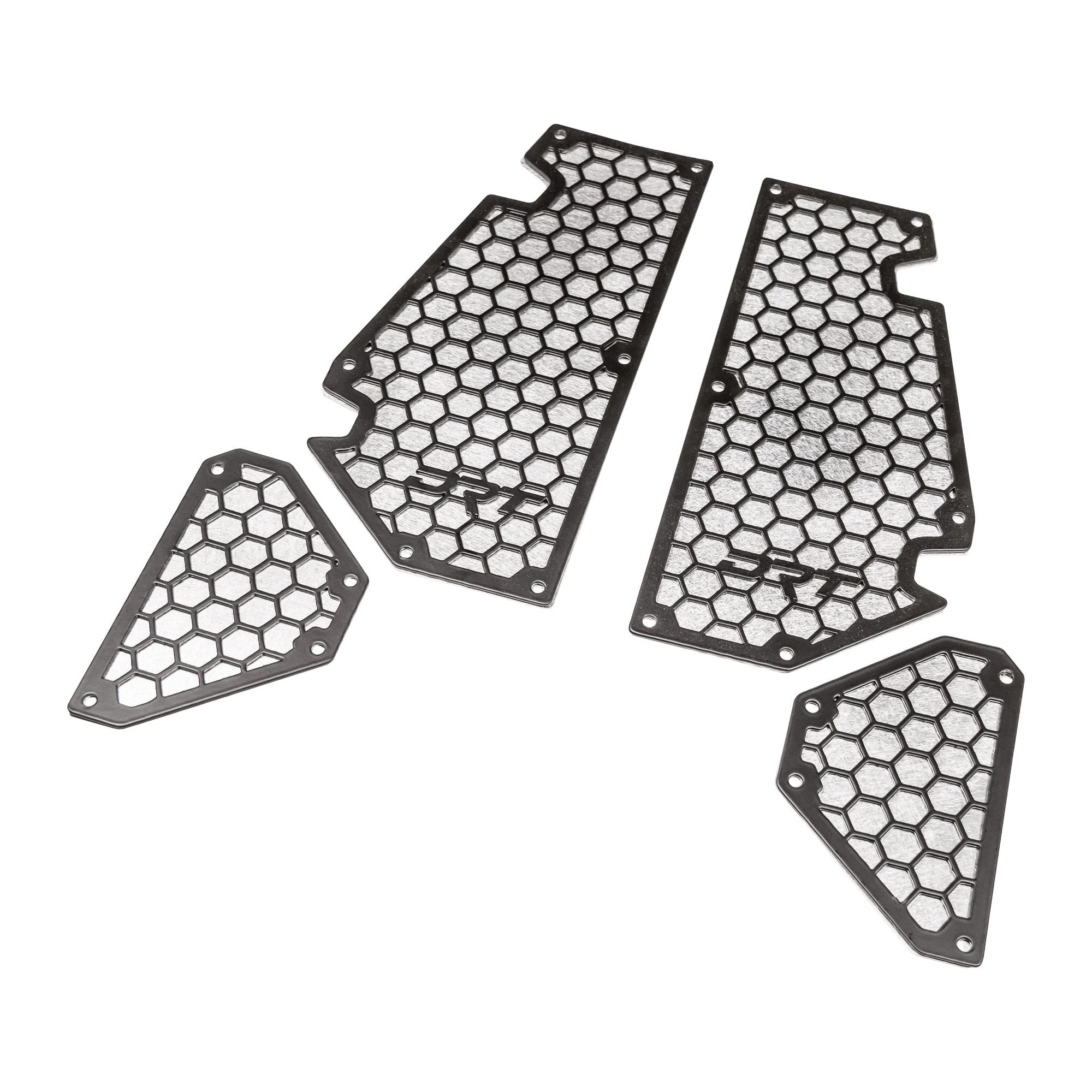 Polaris Xpedition Side Air Intake Vent Mesh Set