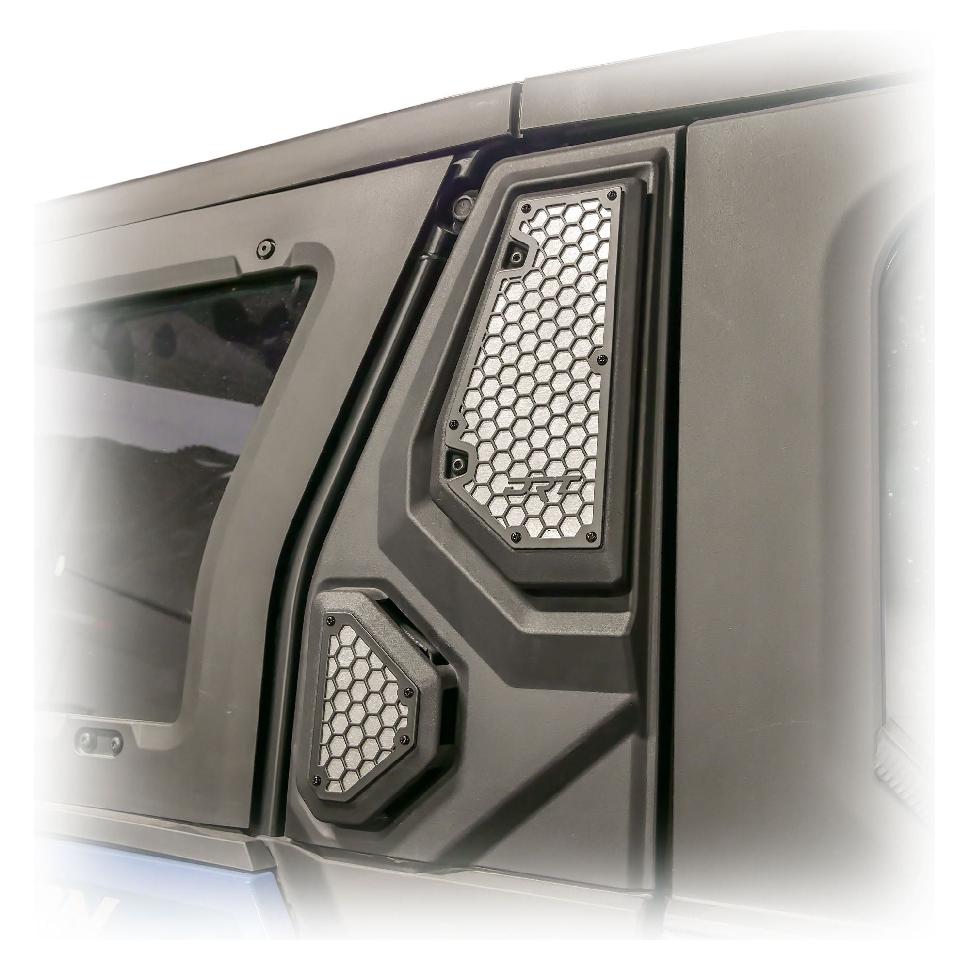 Polaris Xpedition Side Air Intake Vent Mesh Set