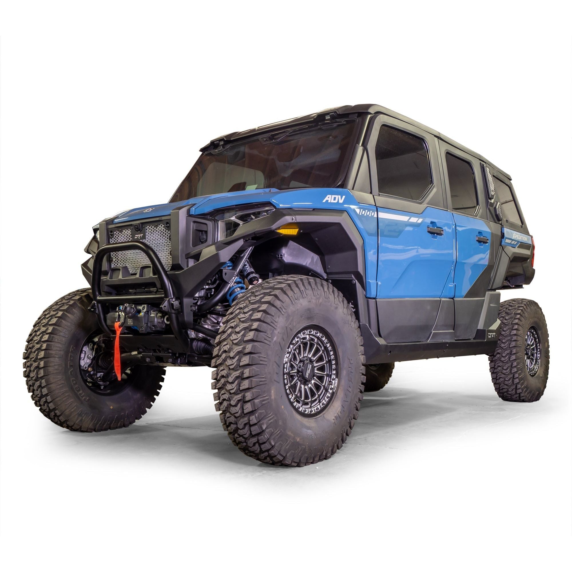 Polaris Xpedition ADV5 / XP5 Rocksliders