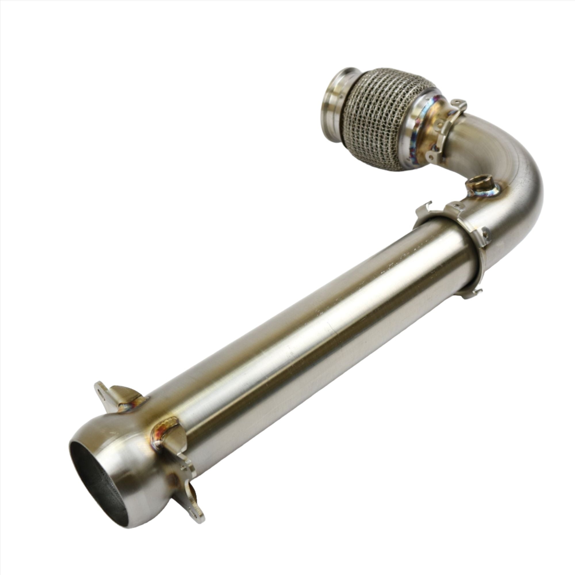 Can Am X3 Race Bypass Pipe