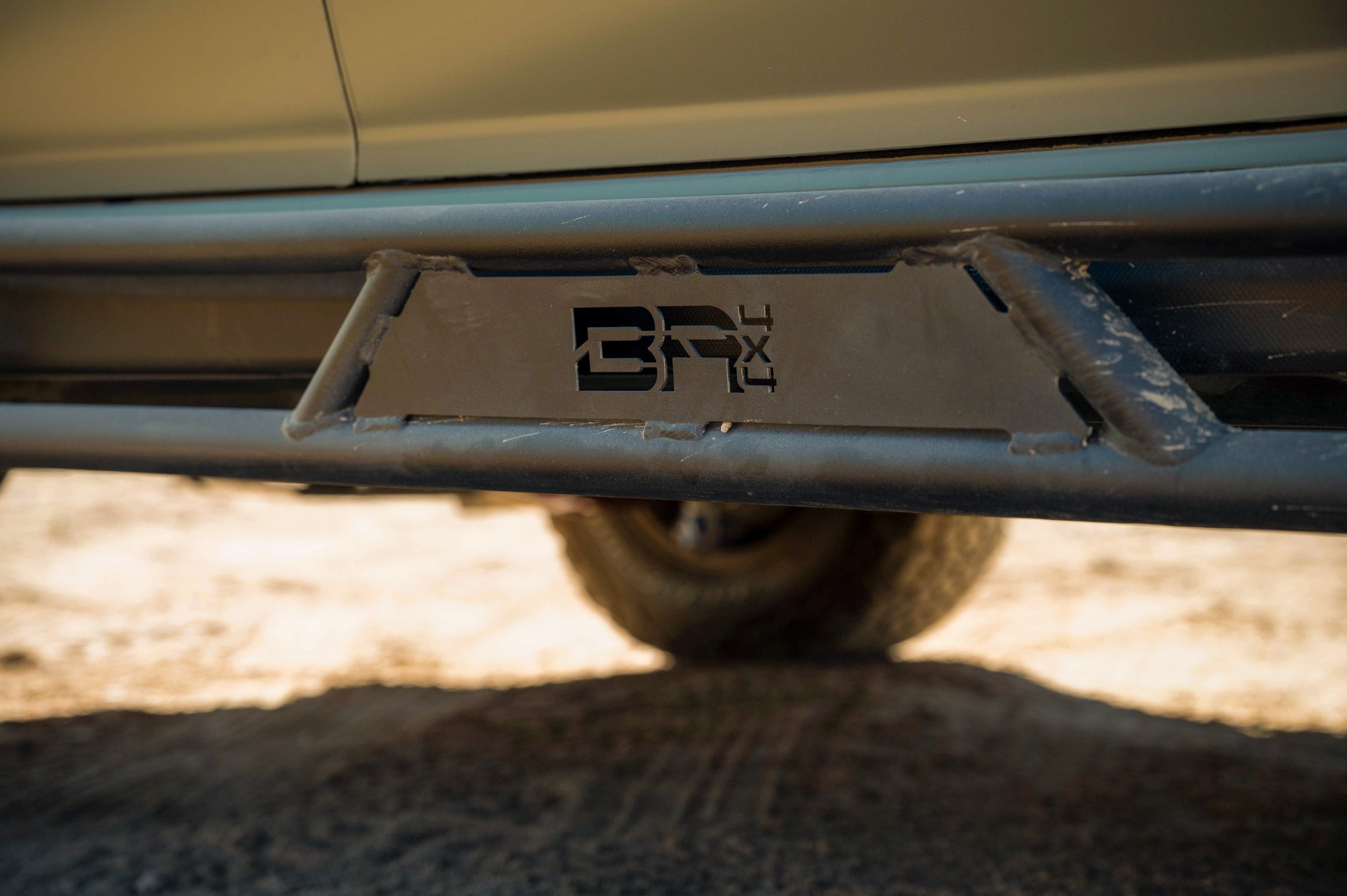 Body Armor 4x4 REVO ROCK SLIDER