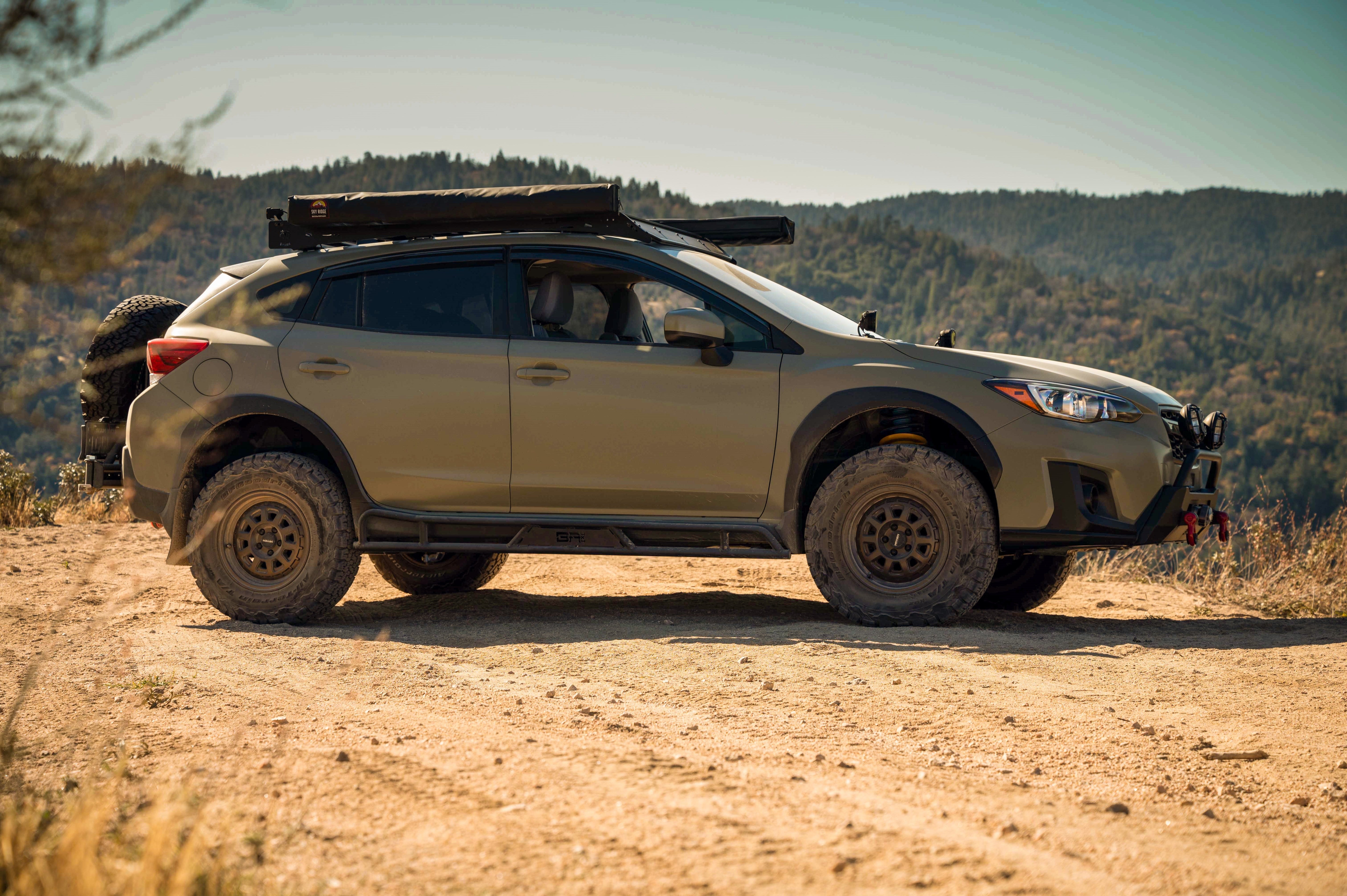 Body Armor 4x4 REVO ROCK SLIDER