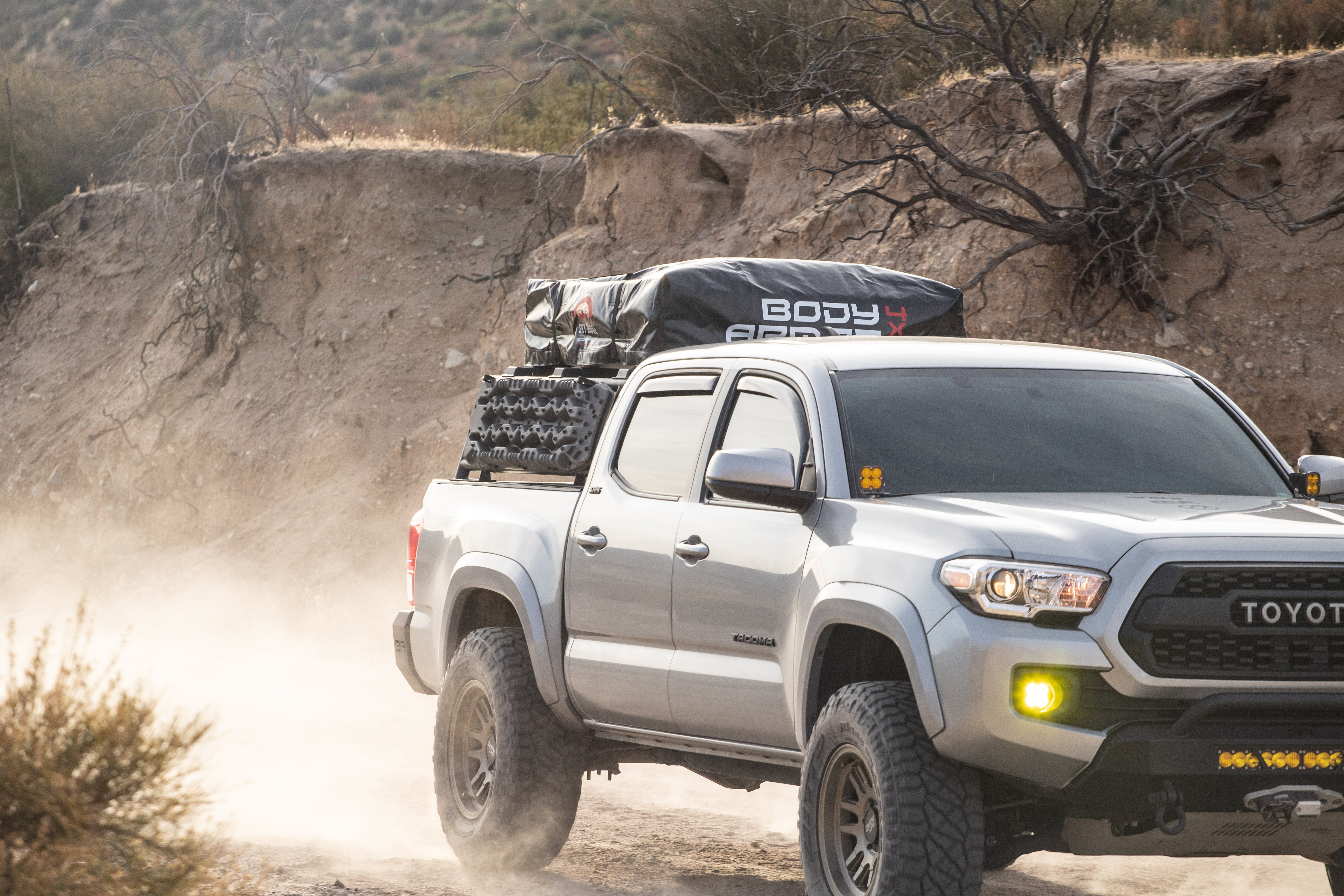 Body Armor 4x4 MID SIZE UNIVERSAL OVERLAND RACK