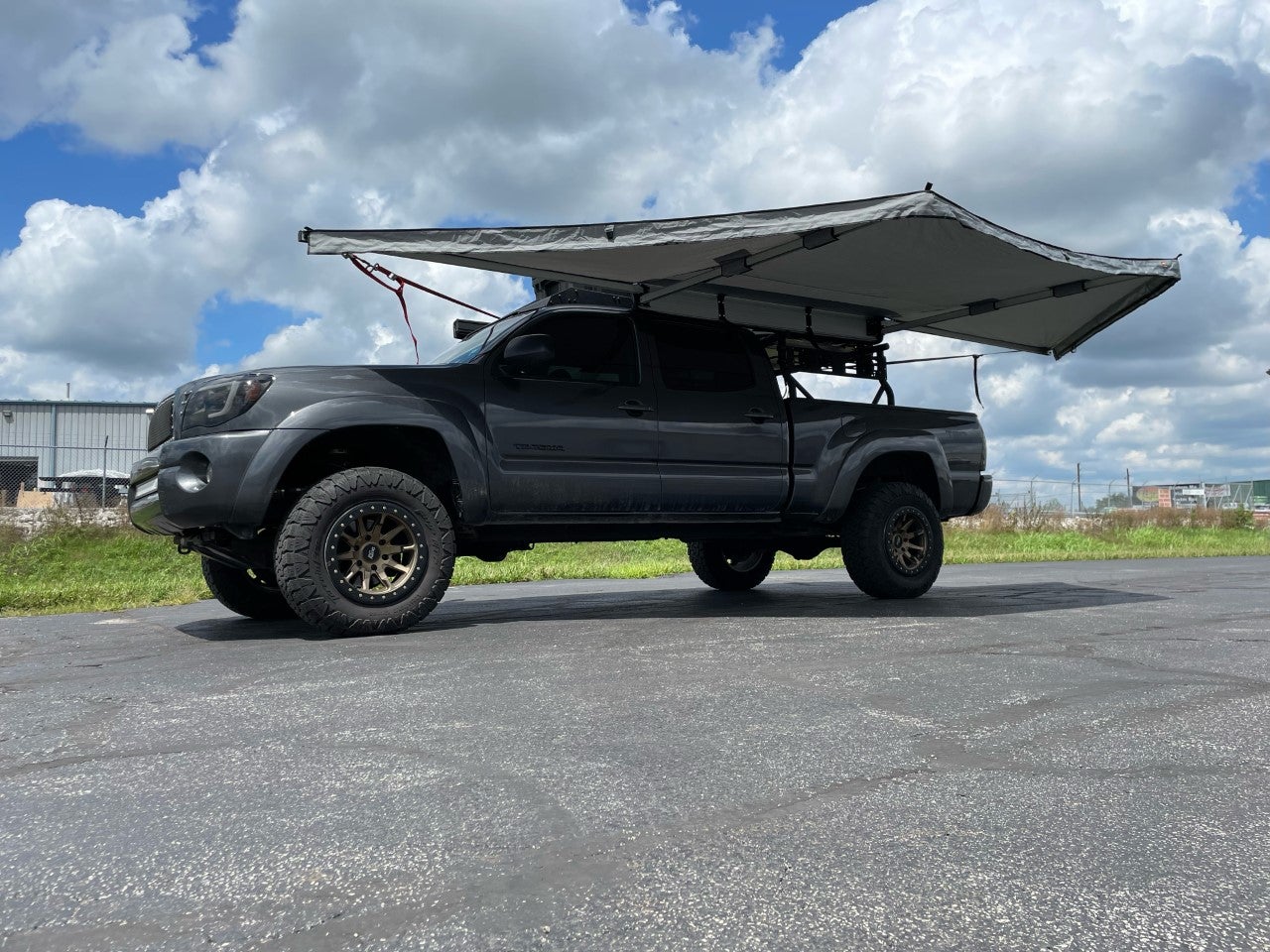 Body Armor 4x4 SKY RIDGE AWNING