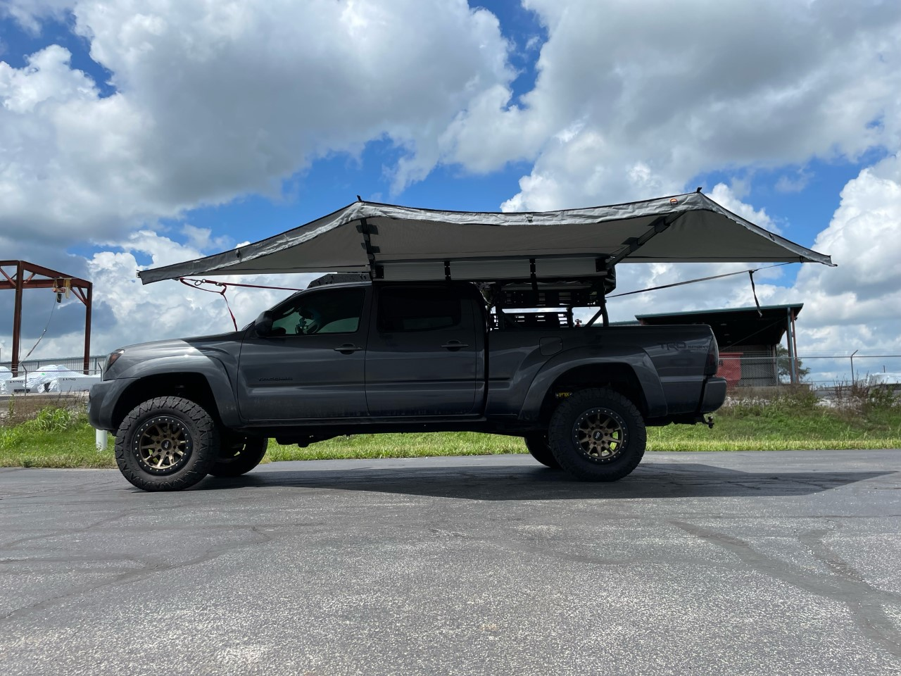 Body Armor 4x4 SKY RIDGE AWNING