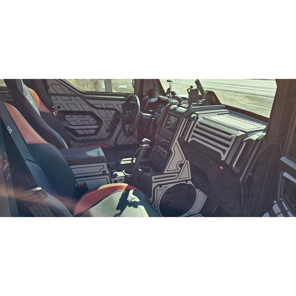 Polaris RZR XP Foam Kit (Classic Design)