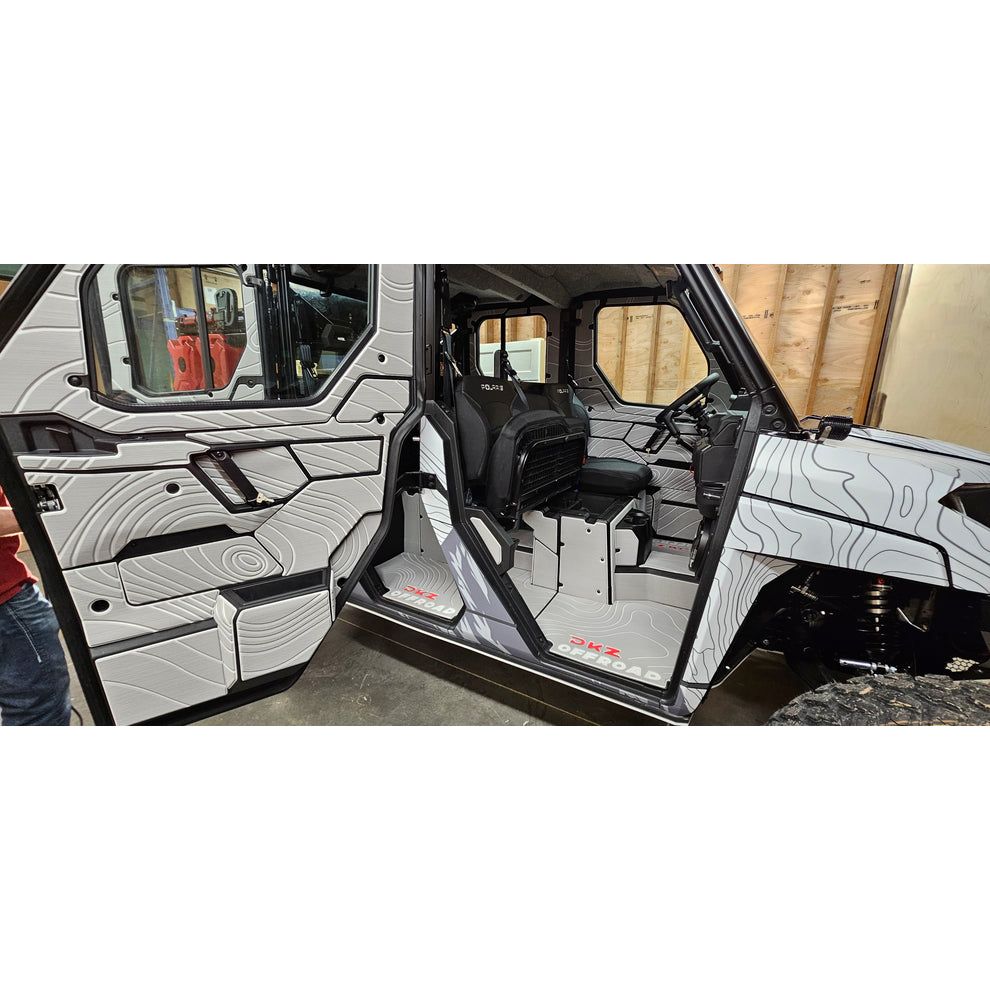 Polaris Ranger Crew XP 1000 Northstar Foam Kit (Premium Design)