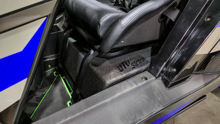 Speed UTV® Elite Series Stage 6 Stereo Kit