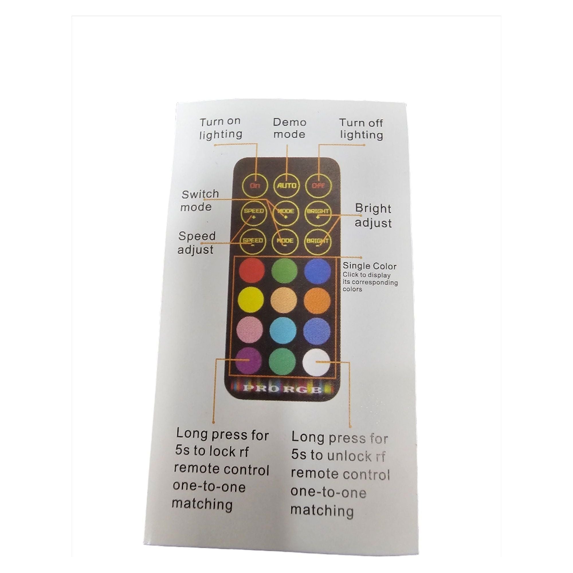 Install UTV 8-Pod Rock Light kit (Bluetooth App Controls)