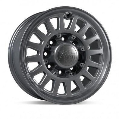 AEV Salta 17x8.5 Wheel 8x6.5 Ram 2500/3500 - Onyx Black